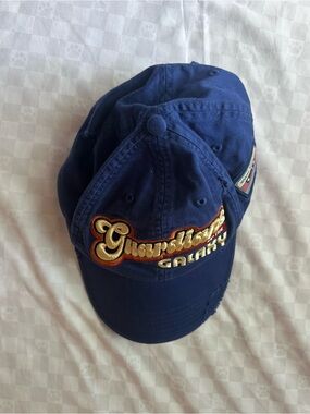 Guardians Of The Galaxy Embroidered Navy Baseball Cap